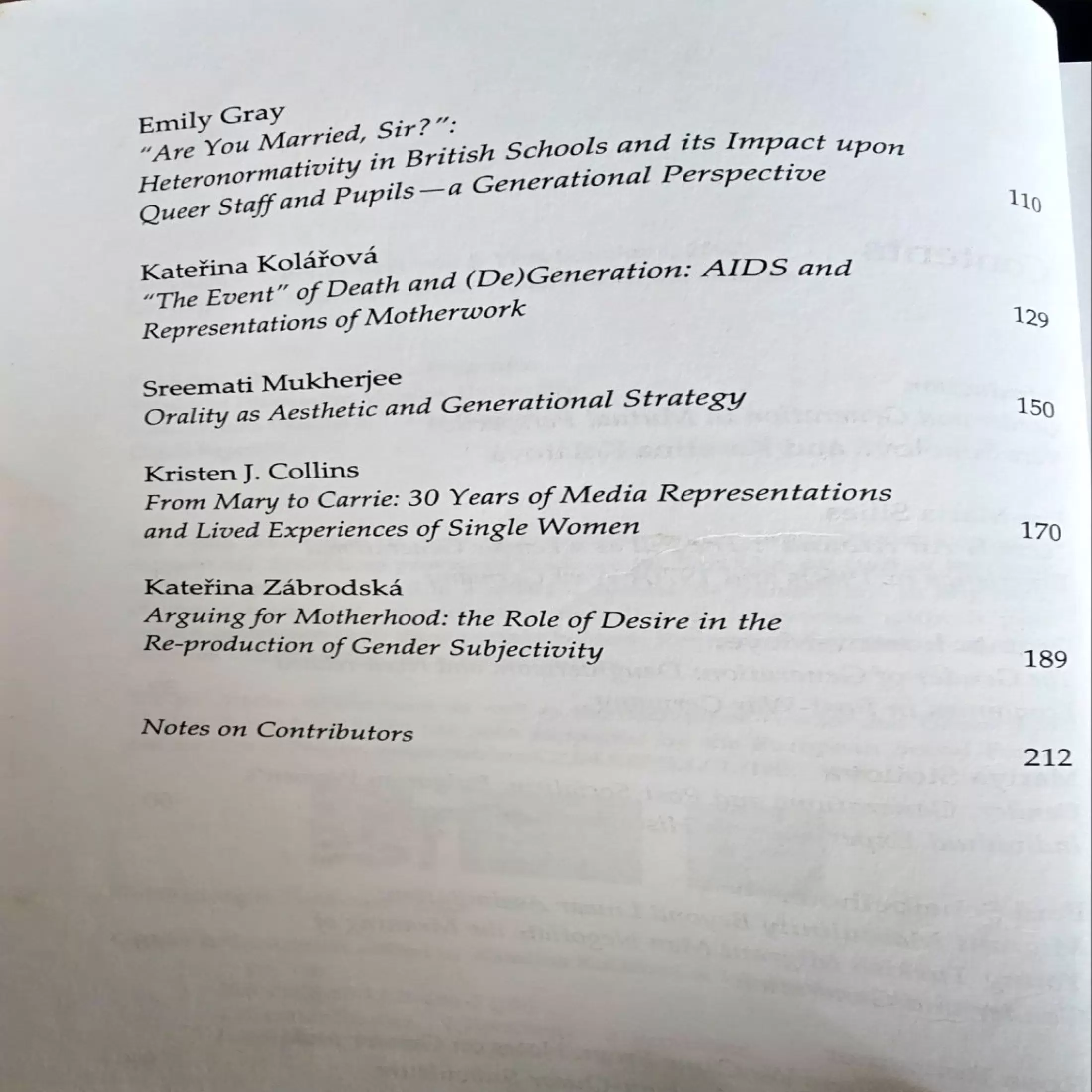 Index Image